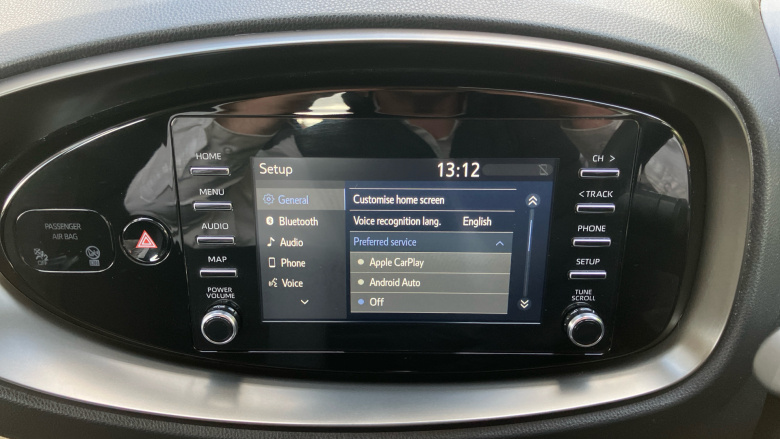 Toyota Aygo X 1.0 VVT-i Pure 5dr Petrol Hatchback